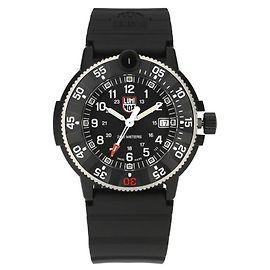Autre Marque Navy Seal Original Diver Rubber Watch Black