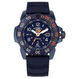 Autre Marque Navy Seal Military Diver Additional Strap Set Watch Black
