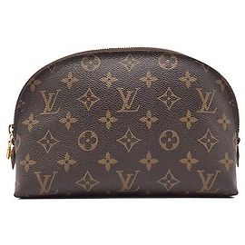 Louis Vuitton Beauty Case Monogram GM Marrone