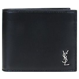 Autre Marque SAINT LAURENT Mini Portafoglio Monogram Multicolore
