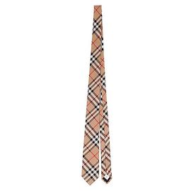 Burberry MANSION CHECK SILK TIE Multiple colors