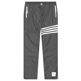 Thom Browne Ripstop Mesh Track Pants Brown