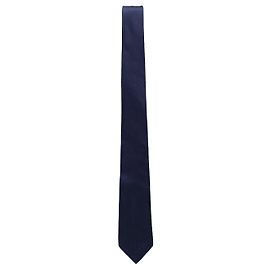 Louis Vuitton Corbata degradada Monogram azul Azul