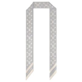 Louis Vuitton Monogram Silhouette BB Bandol Scarf Multicolore