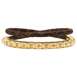 Louis Vuitton Pulsera Monogram Twist Multicolor