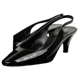 Autre Marque Sapatos Slingback Opium Marrom