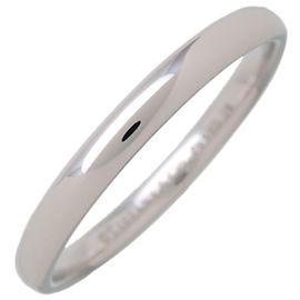 Tiffany & Co. Forever Ehering 950 Platin Silber