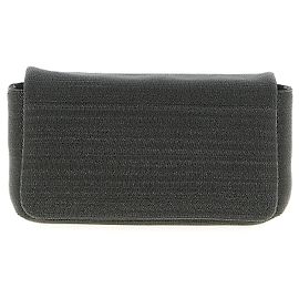 Brunello Cucinelli Clutch in pelle nera Nero