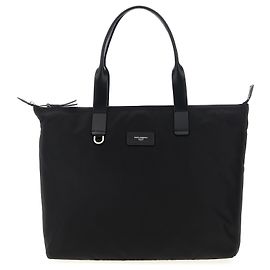 Dolce & Gabbana Black Polyamide Tote Bag Black