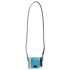 Dolce & Gabbana Multicolor Leather DG Logo Bifold Card Holder Wallet Multiple colors