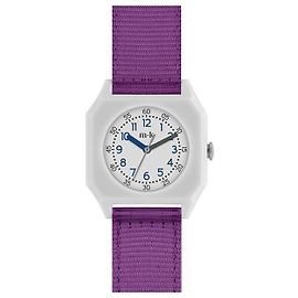 Autre Marque Reloj The Basics Violet Plata