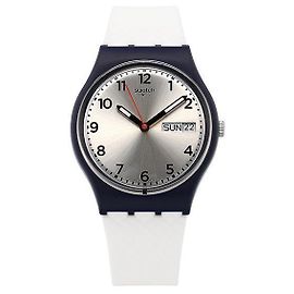 Autre Marque Reloj unisex de uretano TECH-MODE WHITE DELIGHT Multicolor