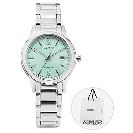 Autre Marque Relógio CITIZEN FE1241-71X de metal para mulher Multicor