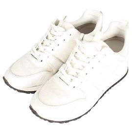 Louis Vuitton Baskets Runaway All White Blanc