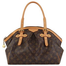 Louis Vuitton Borsa a tracolla Monogram Tivoli GM Multicolore