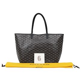 Goyard St. Louis Bag PM Schwarz Schwarz