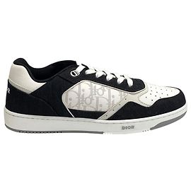 Dior Up Down Low Top Sneakers Brown