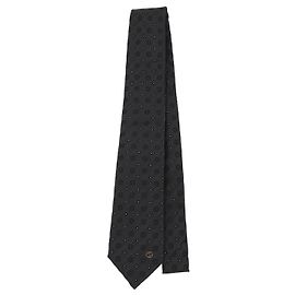 Corbata Gucci estampada Multicolor