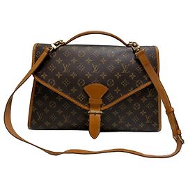 Louis Vuitton Borsetta Monogram Beverly per uomo e donna (Premium, Rara) Multicolore