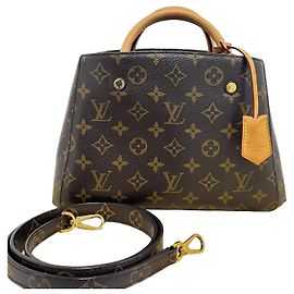 Louis Vuitton Monogram Montaigne BB Multicor