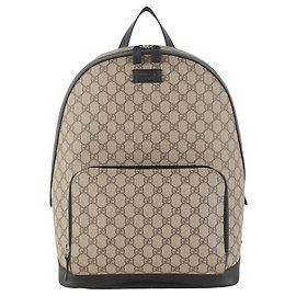 Gucci Sac à dos GG Supreme Eden Multicolore