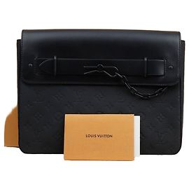 Louis Vuitton Pochette Steamer Marron