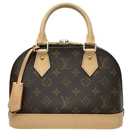Louis Vuitton Borsa a Tracolla Alma BB Monogram Multicolore
