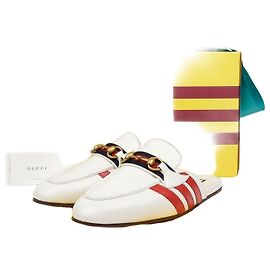 Gucci Horsbit Loafer Brown Leather Brown