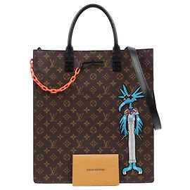 Louis Vuitton Borsa Tote e borsa a tracolla in Monogram Canvas Multicolore