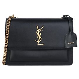 Autre Marque Bolso de hombro Medium Monogram Sunset Multicolor