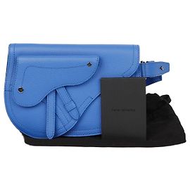 Dior Borsa a tracolla Saddle Messenger Pouch Marrone