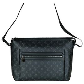 Louis Vuitton Bolsa de Ombro Eclipse Monogram Odyssey Multicor