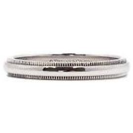 Tiffany & Co Milgrain Ehering Braun