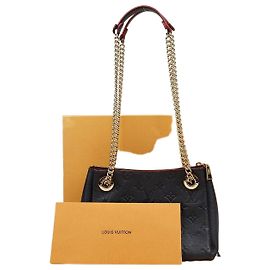 Louis Vuitton Bolsa de Ombro Shiren BB Marrom