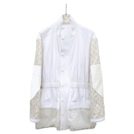 Louis Vuitton Chaqueta Parka Monogram Multicolor