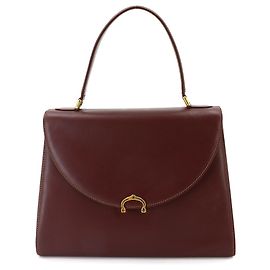 Bolsa Cartier Must Line Bordeaux
