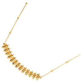 Colar Cartier Clash de Small em ouro rosa 18K Outro