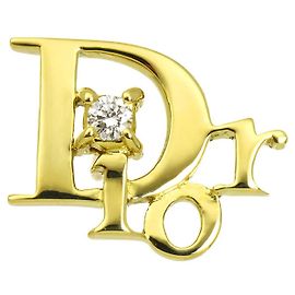 Spilla Christian Dior in oro giallo 18K Altro