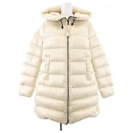 Moncler SUYENNE Down Jacket Beige