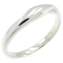 Autre Marque Anello 4℃ Platinum950 Altro
