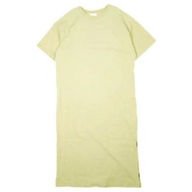 Autre Marque Robe en coton Ray BEAMS Autre Jaune