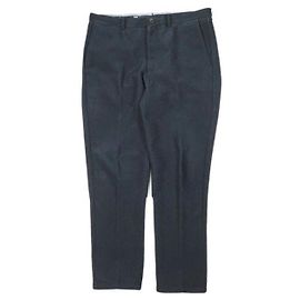 Autre Marque Pantaloni Pique SHIPS Down Fabric Blu Blu navy
