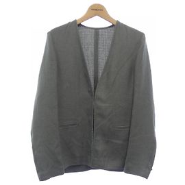 Autre Marque Giacca UNITED ARROWS Verde Khaki Verde Cachi