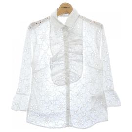 Autre Marque Camicia in cotone Naracamicie Bianco