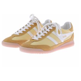 Autre Marque Sneakers basse "Firefly" gialle Giallo