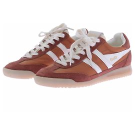 Autre Marque "Firefly" Low-Top Sneaker terracotta Braun