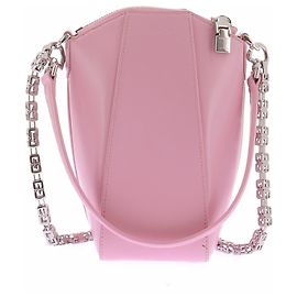 Sac Antigona Givenchy Rose en Cuir Rose