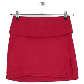 Autre Marque Gonna corta rossa MESHKI Rosso