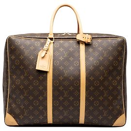 Louis Vuitton Brown Monogram Sirius 50 Brown