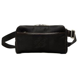 Louis Vuitton Black Damier Geant Acrobat Black